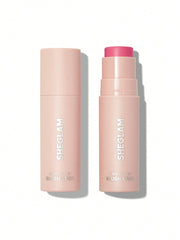 SheGlam Snatch 'N' Blush Stick – Midnight Hour