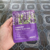 BIOAQUA Lavender Relieve Facial Mask