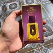 Bajaj Almond Drops – Nourishing & Strengthening Hair Oil