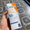 CeraVe Hydrating Sunscreen SPF 30 Face Lotion