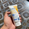CeraVe Hydrating Sunscreen SPF 30 Face Lotion