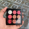 Colourina Makeup Studio Eyeshadow 9 Colours Palette – Blendable & Pigmented Shades