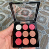 Colourina Makeup Studio Eyeshadow 9 Colours Palette – Blendable & Pigmented Shades