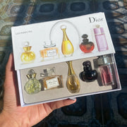 Dior 5-in-1 Perfume Set