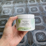 Victoria’s Secret Cucumber & Green Tea Scrub