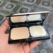 Lanchen Shimmering & Whitening Two Way Cake – Smooth Coverage & Radiant Finish