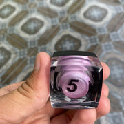 Liyada Purple Eyeshadow – Bold Pigment & Smooth Blend