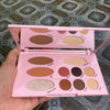 Revolution The Emily Edit – The Needs Palette | All-in-One Face & Eye Makeup