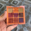 Revolution Makeup Pigment Palette – High-Color Payoff & Blendable Shades