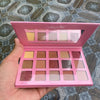 Stay Fabulous 15 Shades Eyeshadow Palette – Versatile Colours for Every Look